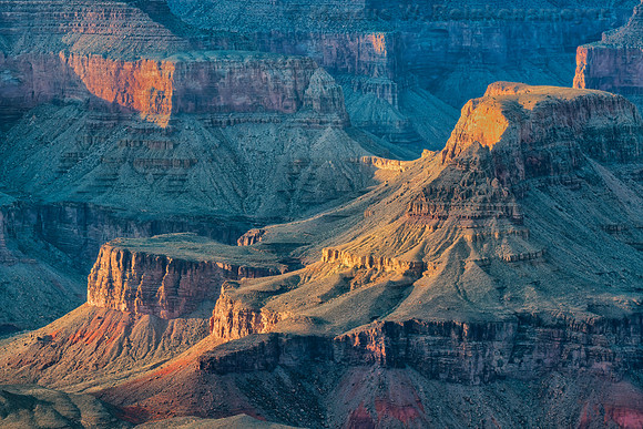 Grand Canyon Geology AZ 9